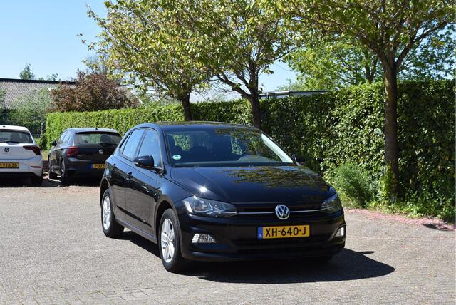 Volkswagen POLO 1.0 TSI 96 PK Navi Carplay ACC Garantie Comfortline bluemotion