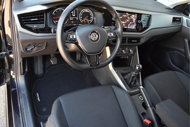 Volkswagen POLO 1.0 TSI 96 PK Navi Carplay ACC Garantie Comfortline bluemotion