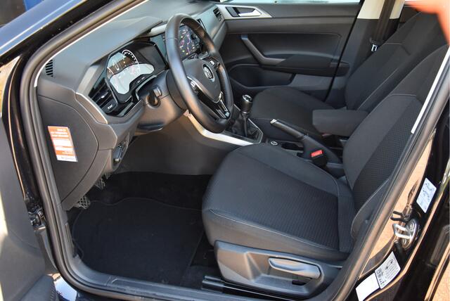 Volkswagen POLO 1.0 TSI 96 PK Navi Carplay ACC Garantie Comfortline bluemotion
