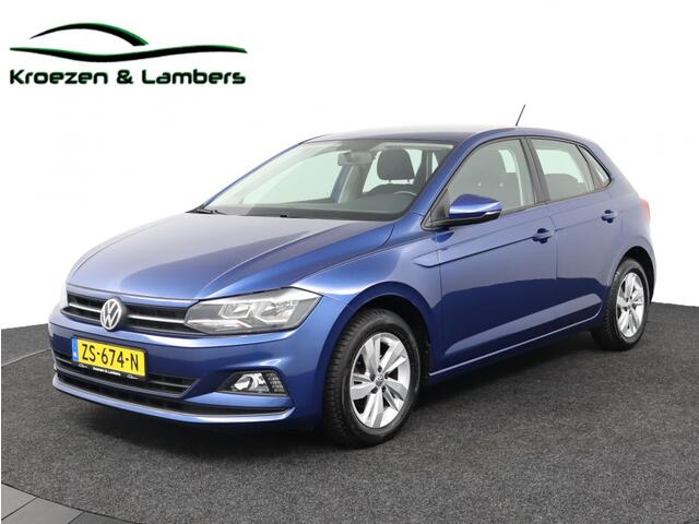 Volkswagen POLO 1.0 TSI Comfortline - LMV "15