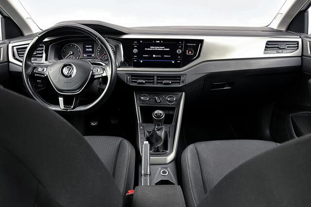 Volkswagen POLO 1.0 TSI Comfortline | Apple Carplay | Adaptieve cruise control | Airco