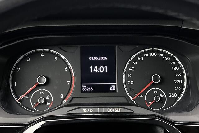 Volkswagen POLO 1.0 TSI Comfortline | Apple Carplay | Adaptieve cruise control | Airco