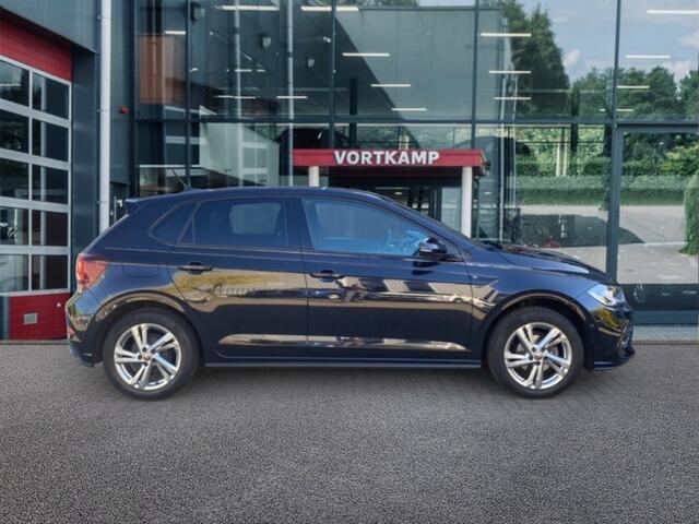 Volkswagen POLO 1.0 TSI R-LINE DIGITALE-COCKPIT/NAVI/CAMERA/ACC/CARPLAY/PDC