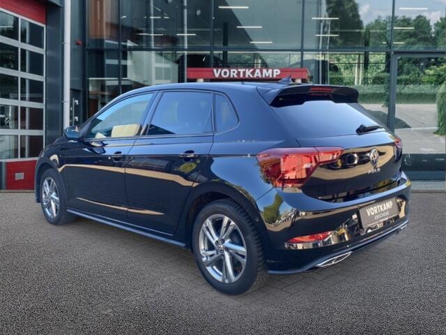 Volkswagen POLO 1.0 TSI R-LINE DIGITALE-COCKPIT/NAVI/CAMERA/ACC/CARPLAY/PDC