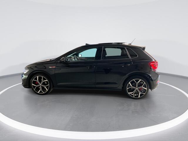 Volkswagen POLO 2.0TSI/207PK GTI DSG · Panoramadak · Leder/Alcantara · Camera + Parkeersensoren