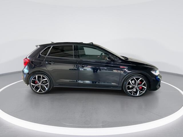 Volkswagen POLO 2.0TSI/207PK GTI DSG · Panoramadak · Leder/Alcantara · Camera + Parkeersensoren
