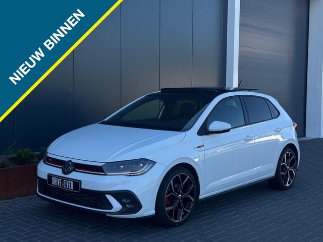 Volkswagen POLO 2.0 TSI GTI FULL PANO NAVI CAMERA LED LEDER SPORTVELGEN