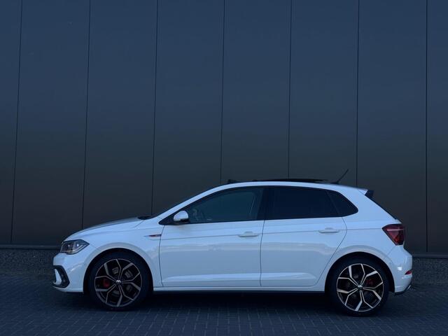 Volkswagen POLO 2.0 TSI GTI FULL PANO NAVI CAMERA LED LEDER SPORTVELGEN