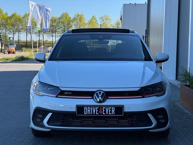 Volkswagen POLO 2.0 TSI GTI FULL PANO NAVI CAMERA LED LEDER SPORTVELGEN
