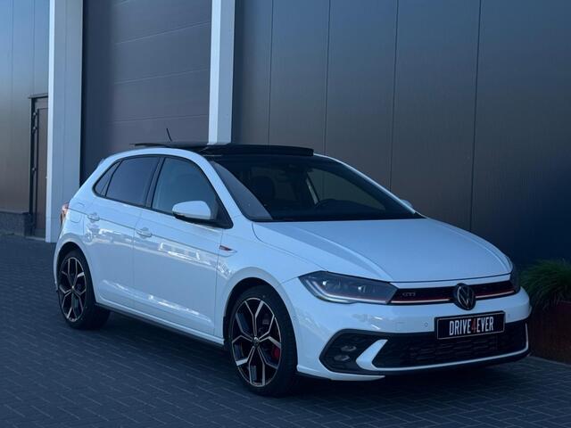 Volkswagen POLO 2.0 TSI GTI FULL PANO NAVI CAMERA LED LEDER SPORTVELGEN