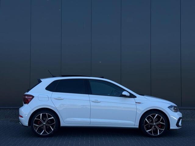 Volkswagen POLO 2.0 TSI GTI FULL PANO NAVI CAMERA LED LEDER SPORTVELGEN