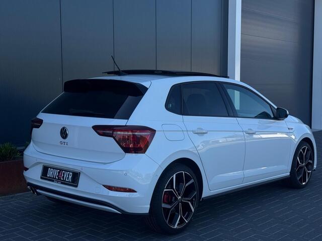 Volkswagen POLO 2.0 TSI GTI FULL PANO NAVI CAMERA LED LEDER SPORTVELGEN