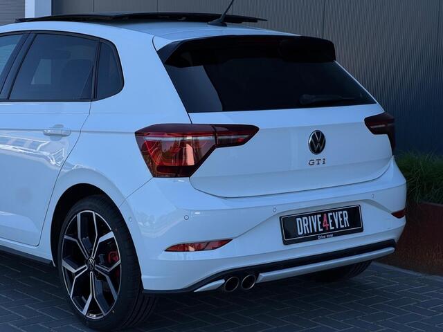 Volkswagen POLO 2.0 TSI GTI FULL PANO NAVI CAMERA LED LEDER SPORTVELGEN