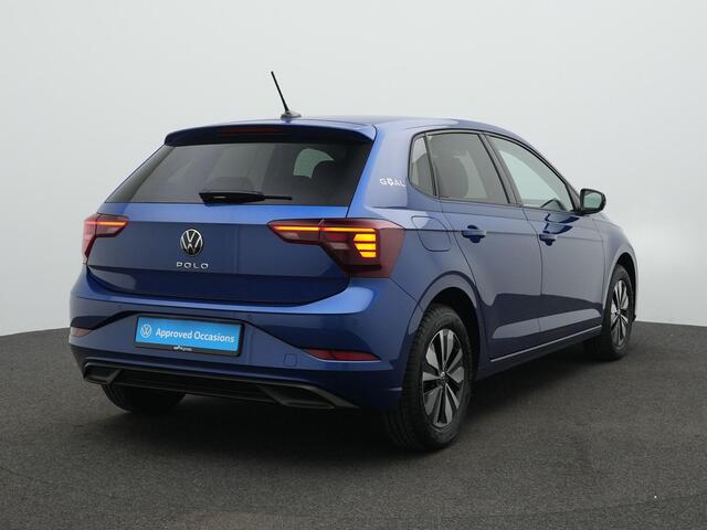 Volkswagen POLO 1.0 TSI 95 pk Life Goal Edition | Adaptive Cruise | Stoelverwarming | Navigatie | Parkeersensoren voor/achter
