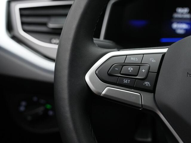 Volkswagen POLO 1.0 TSI 95 pk Life Goal Edition | Adaptive Cruise | Stoelverwarming | Navigatie | Parkeersensoren voor/achter
