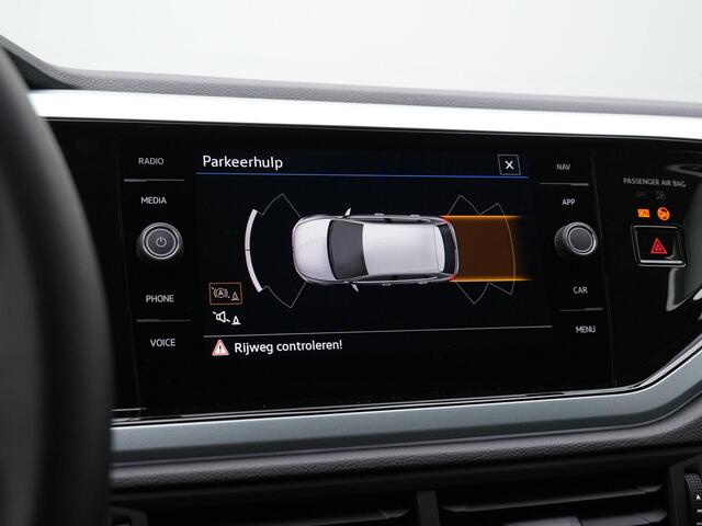 Volkswagen POLO 1.0 TSI 95 pk Life Goal Edition | Adaptive Cruise | Stoelverwarming | Navigatie | Parkeersensoren voor/achter