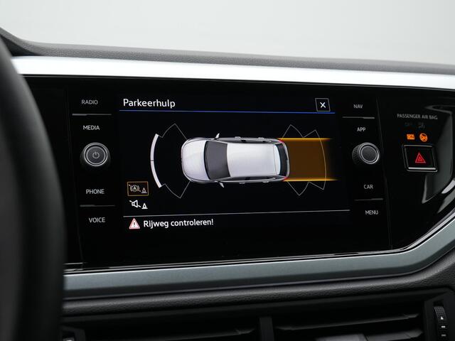 Volkswagen POLO 1.0 TSI 95 pk Life Goal Edition | Adaptive Cruise | Stoelverwarming | Navigatie | Parkeersensoren voor/achter
