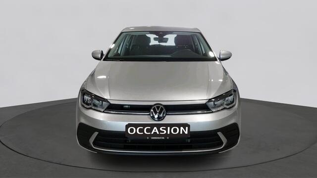 Volkswagen POLO 1.0 TSI Life | App Connect | Parkeersensoren achter |