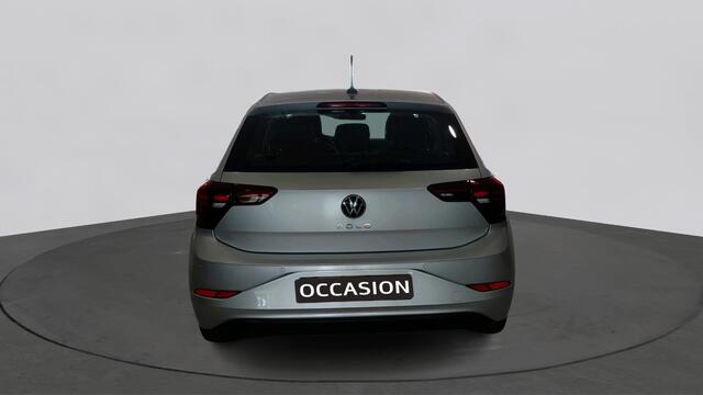 Volkswagen POLO 1.0 TSI Life | App Connect | Parkeersensoren achter |