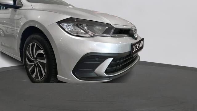 Volkswagen POLO 1.0 TSI Life | App Connect | Parkeersensoren achter |