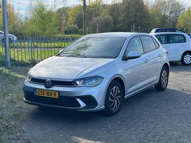 Volkswagen POLO 1.0 TSI 95pk Life Edition App Connect