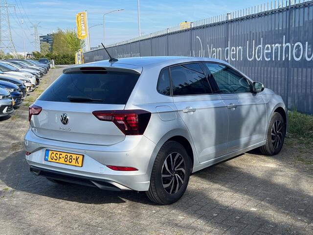 Volkswagen POLO 1.0 TSI 95pk Life Edition App Connect