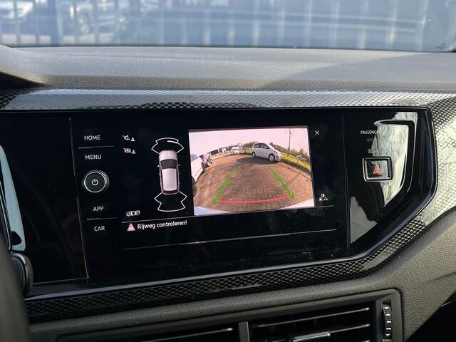Volkswagen POLO 1.0 TSI 95pk Life Edition App Connect