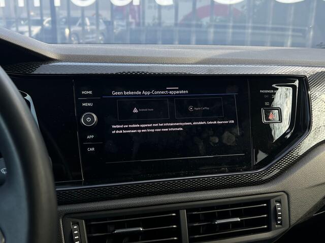 Volkswagen POLO 1.0 TSI 95pk Life Edition App Connect
