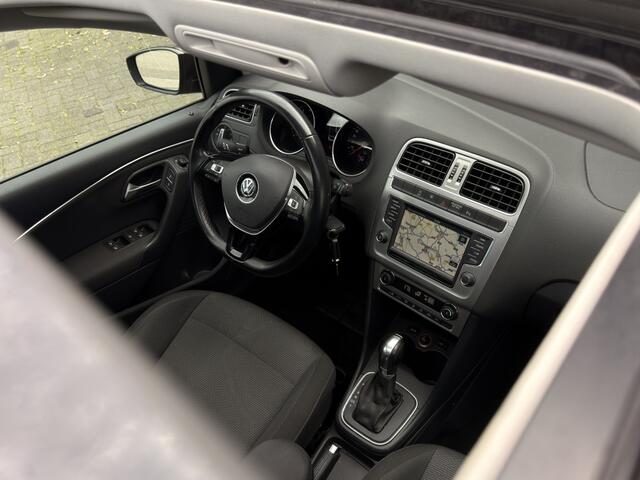 Volkswagen POLO 1.2 TSI Highline DSG Pano Clima Carplay! Inruil mogelijk!