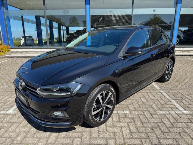Volkswagen POLO 1.0 TSI Highline | Led | App-connect | ACC | AUR.camera | LMV16"