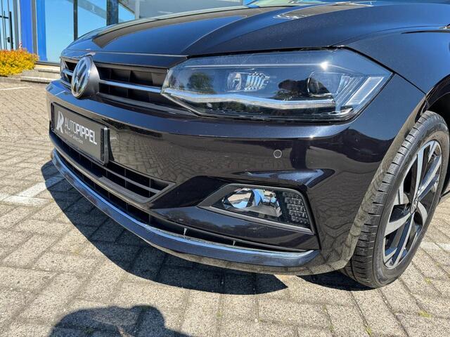 Volkswagen POLO 1.0 TSI Highline | Led | App-connect | ACC | AUR.camera | LMV16"
