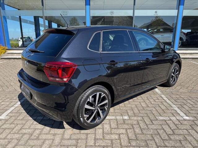 Volkswagen POLO 1.0 TSI Highline | Led | App-connect | ACC | AUR.camera | LMV16"
