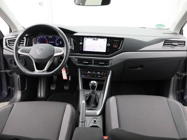 Volkswagen POLO 1.0 TSI Life Business/ achteruitrijcamera/ zeer mooi!