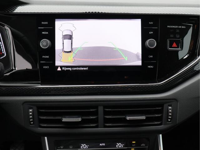 Volkswagen POLO 1.0 TSI Life Business/ achteruitrijcamera/ zeer mooi!
