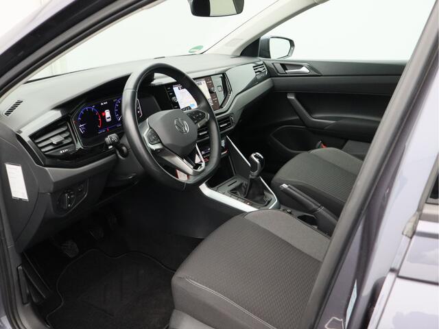 Volkswagen POLO 1.0 TSI Life Business/ achteruitrijcamera/ zeer mooi!