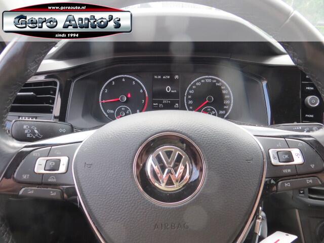 Volkswagen POLO 1.0 TSI Comfortline nl-auto 5 deurs ,airco,cruise 70kw / 95 pk etc