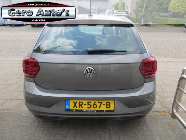 Volkswagen POLO 1.0 TSI Comfortline nl-auto 5 deurs ,airco,cruise 70kw / 95 pk etc