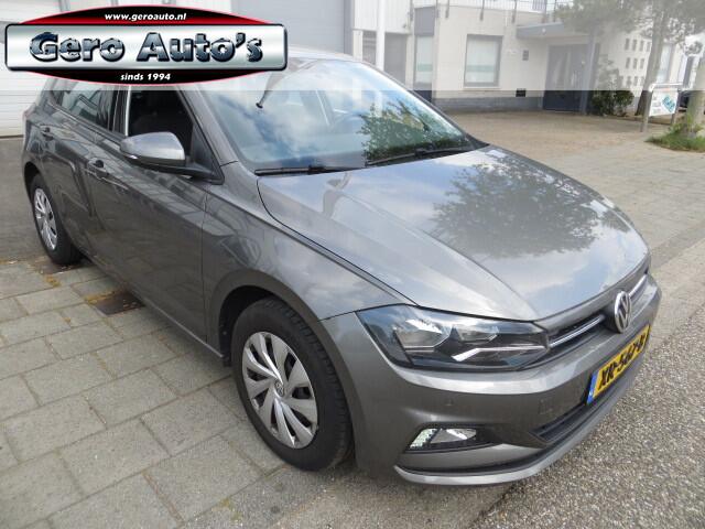 Volkswagen POLO 1.0 TSI Comfortline nl-auto 5 deurs ,airco,cruise 70kw / 95 pk etc