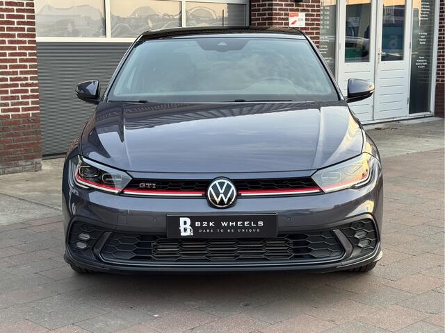 Volkswagen POLO 2.0 TSI GTI | Nieuwstaat! | LED IQ Matrix | Pano | Stoelverw | Clima | Carplay | Rijklaar + nieuwe apk