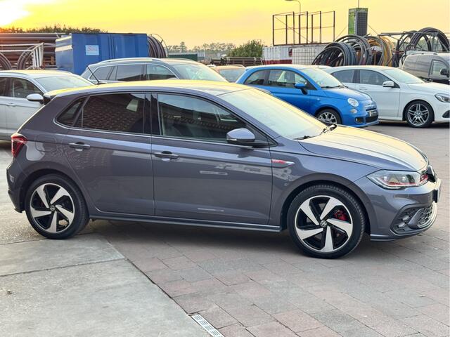 Volkswagen POLO 2.0 TSI GTI | Nieuwstaat! | LED IQ Matrix | Pano | Stoelverw | Clima | Carplay | Rijklaar + nieuwe apk