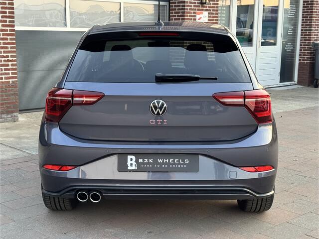 Volkswagen POLO 2.0 TSI GTI | Nieuwstaat! | LED IQ Matrix | Pano | Stoelverw | Clima | Carplay | Rijklaar + nieuwe apk
