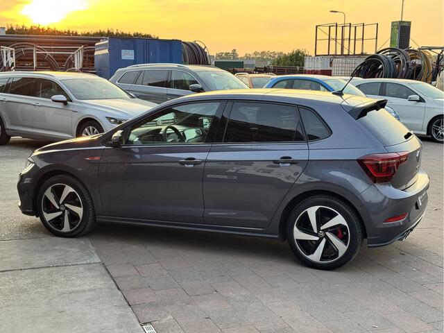 Volkswagen POLO 2.0 TSI GTI | Nieuwstaat! | LED IQ Matrix | Pano | Stoelverw | Clima | Carplay | Rijklaar + nieuwe apk