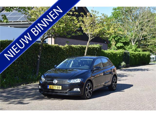 Volkswagen POLO 1.0 TSI DSG automaat navi carplay pdc NAP Topstaat!