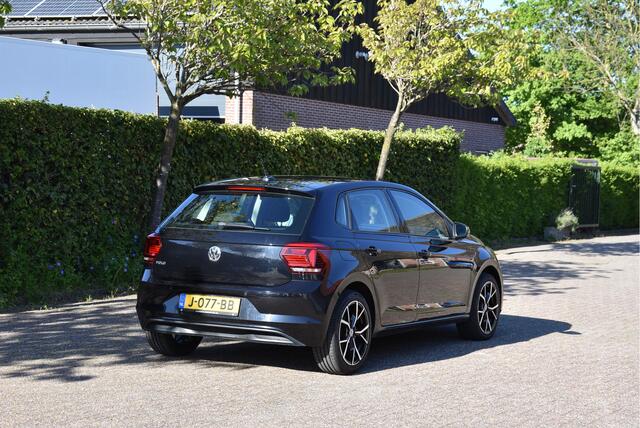 Volkswagen POLO 1.0 TSI DSG automaat navi carplay pdc NAP Topstaat!
