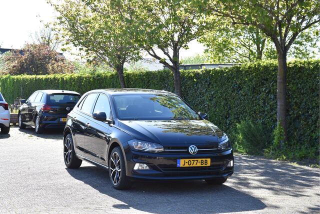 Volkswagen POLO 1.0 TSI DSG automaat navi carplay pdc NAP Topstaat!
