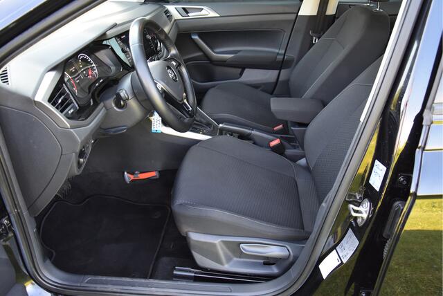 Volkswagen POLO 1.0 TSI DSG automaat navi carplay pdc NAP Topstaat!