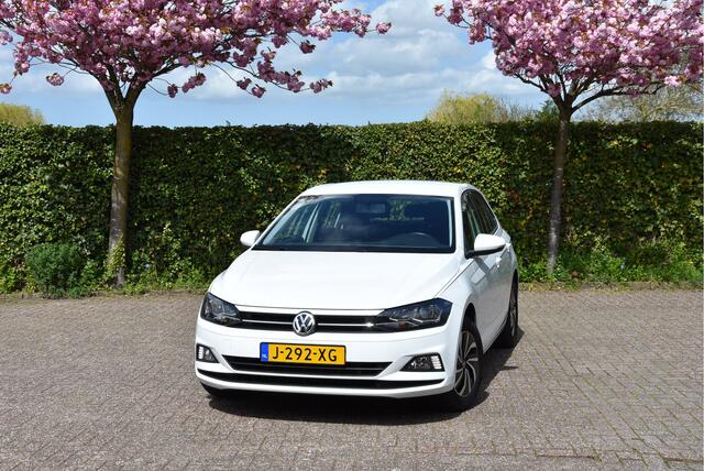 Volkswagen POLO 1.0 TSI DSG NAP 1e eigenaar Garantie Carplay Navi