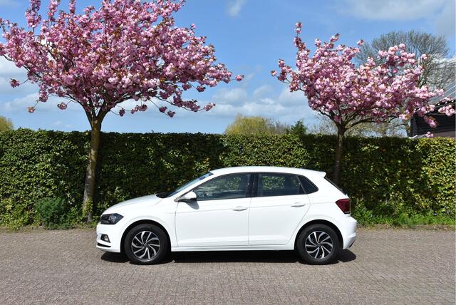 Volkswagen POLO 1.0 TSI DSG NAP 1e eigenaar Garantie Carplay Navi