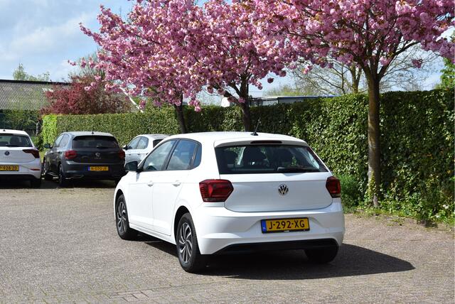 Volkswagen POLO 1.0 TSI DSG NAP 1e eigenaar Garantie Carplay Navi