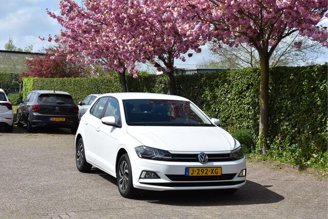Volkswagen POLO 1.0 TSI DSG NAP 1e eigenaar Garantie Carplay Navi